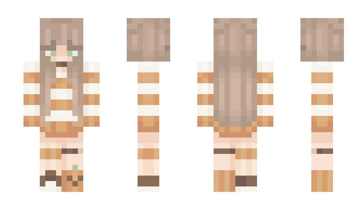 caremiv Minecraft Skin