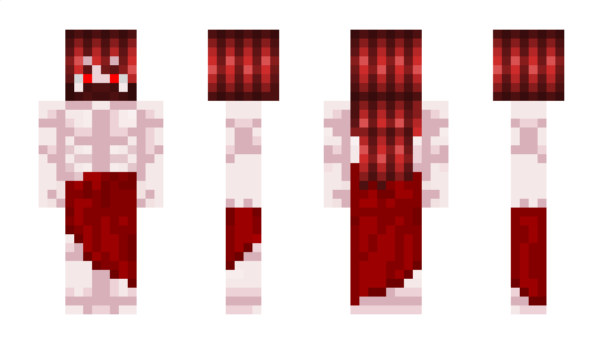 FyeRon Minecraft Skin