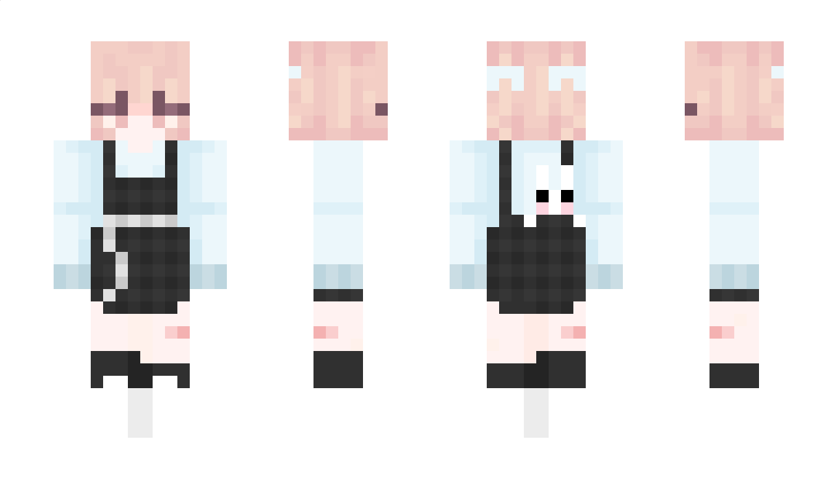 iMayoNee Minecraft Skin