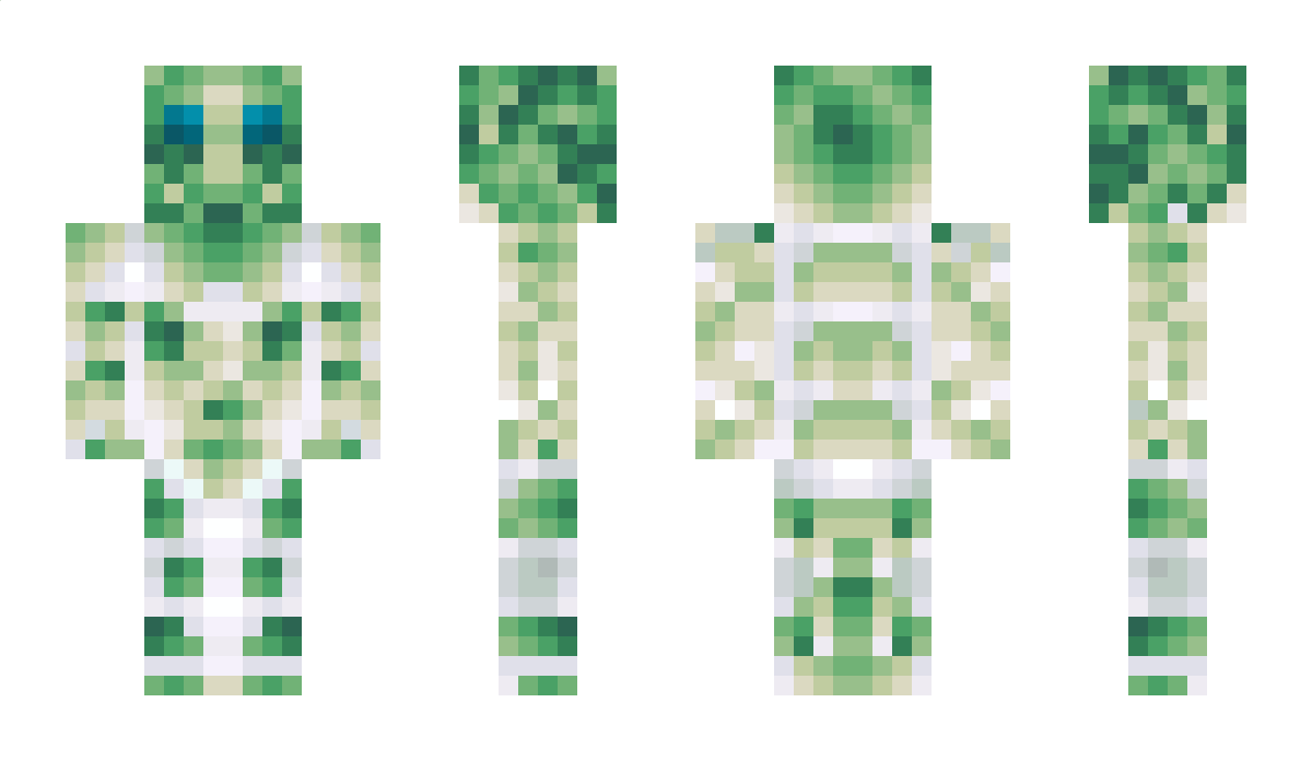 YaBad Minecraft Skin