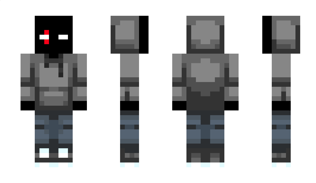 Crydox_ Minecraft Skin