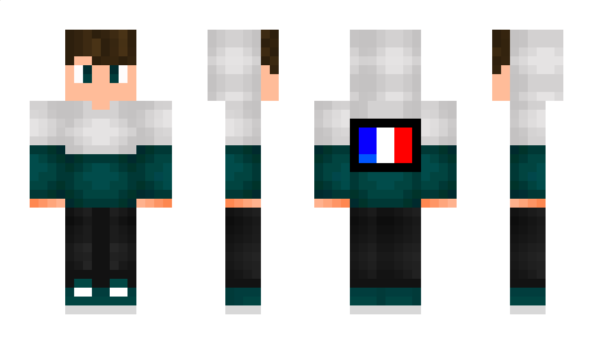 Tynfail Minecraft Skin