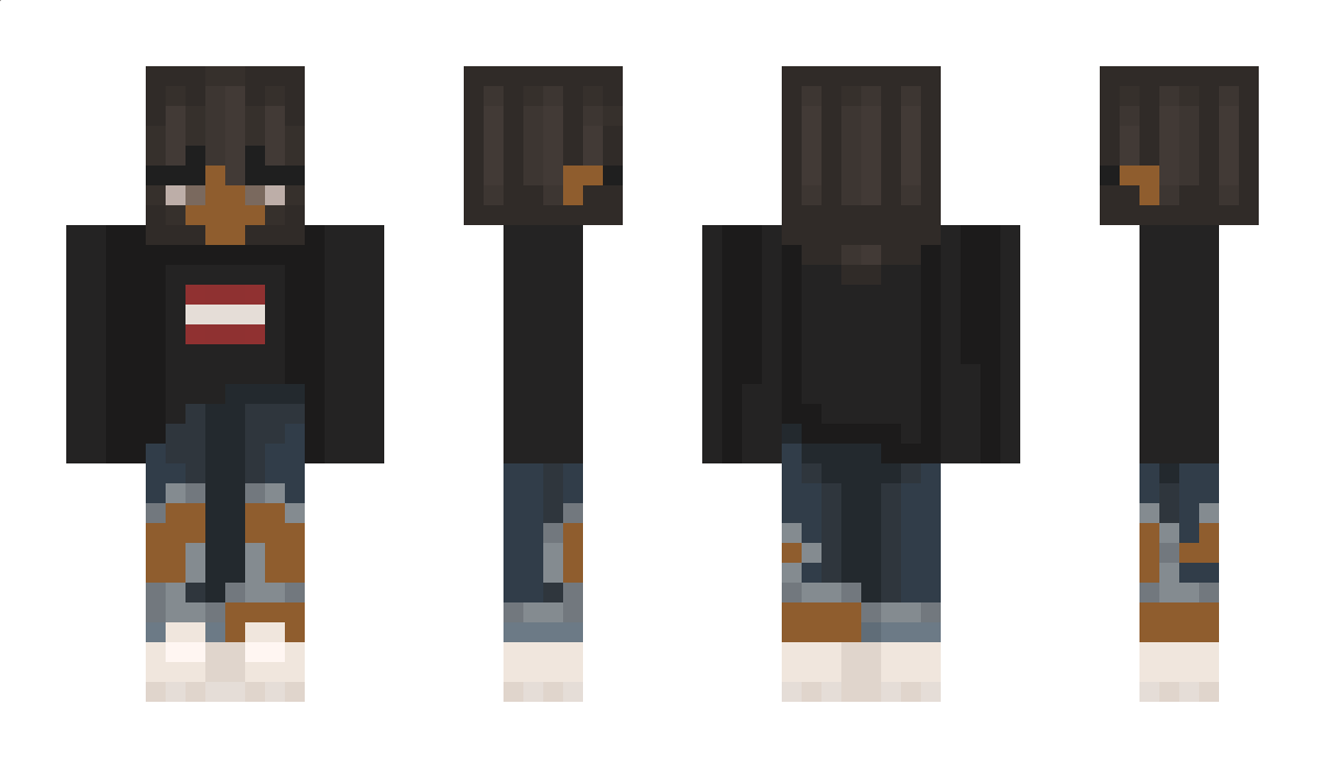 ashen_demon Minecraft Skin