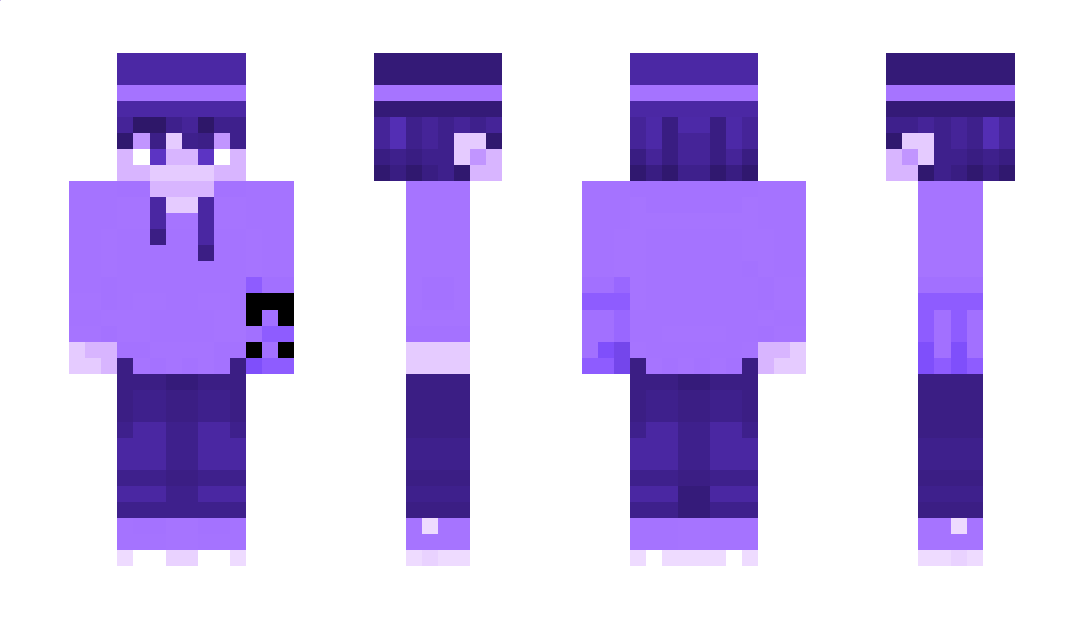 retlive Minecraft Skin