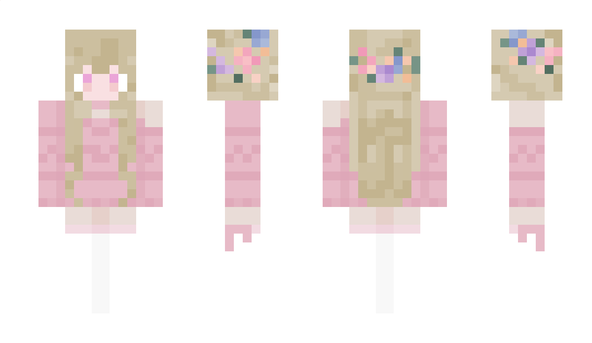 MAREDexe Minecraft Skin