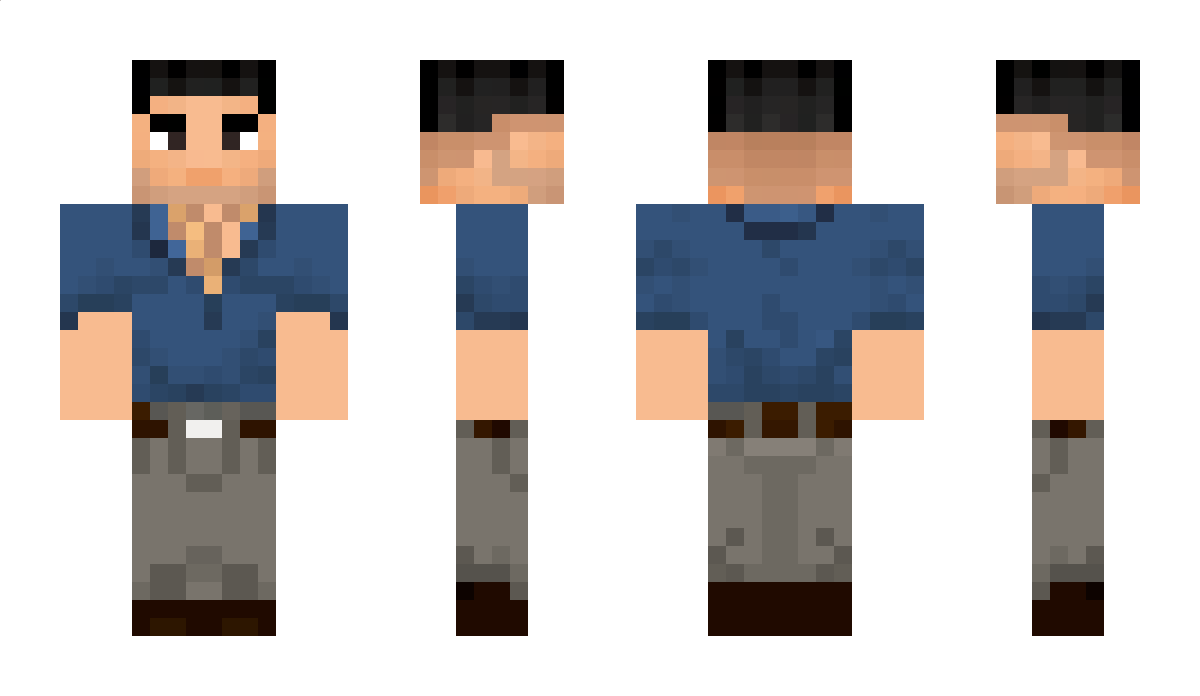 Dawn_Of_Time Minecraft Skin