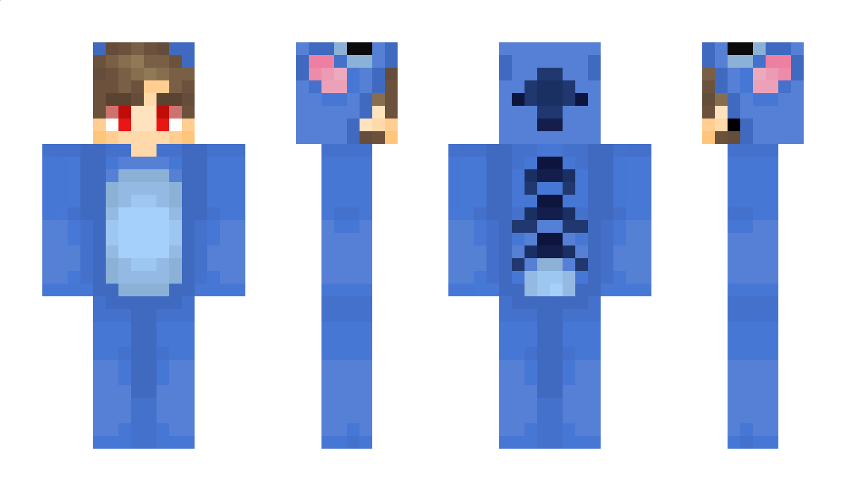 duervo Minecraft Skin