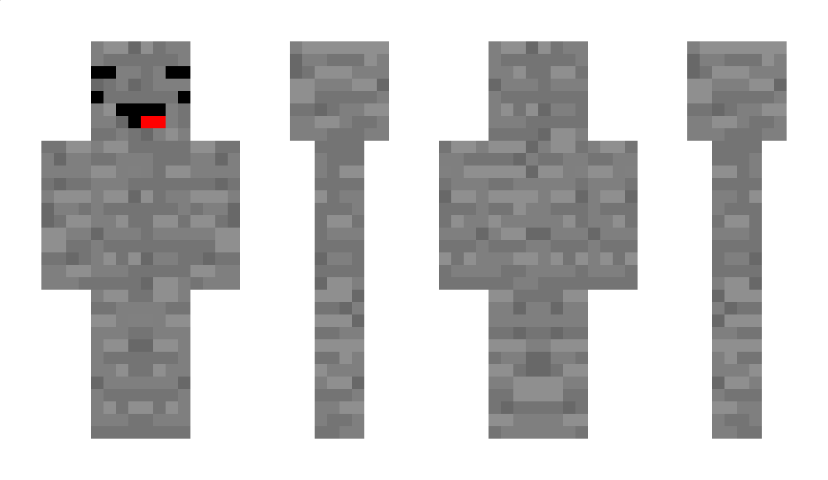 YTH666H Minecraft Skin