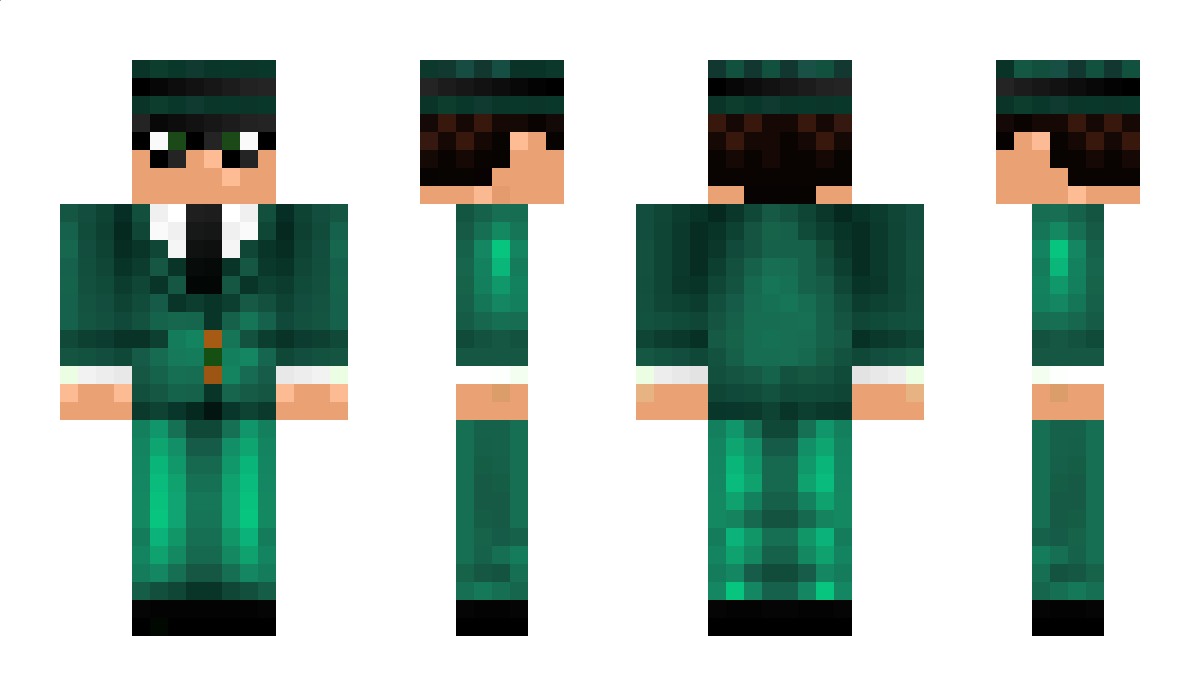 merziboxing Minecraft Skin