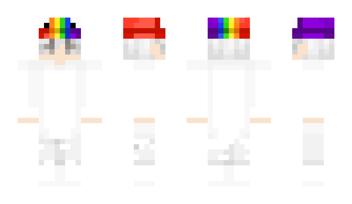 Fabio_234 Minecraft Skin