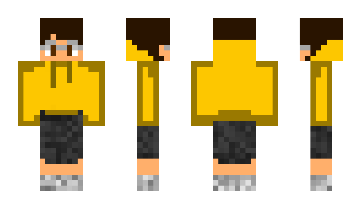 UnoCards Minecraft Skin