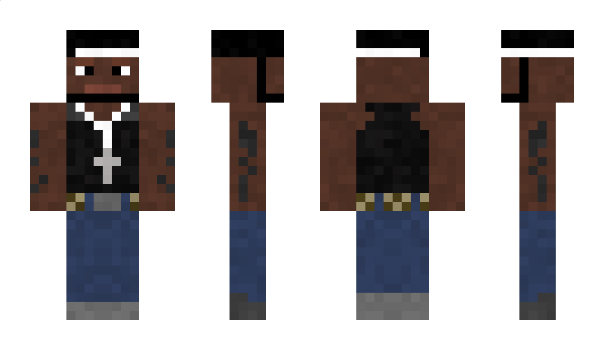 b1az3 Minecraft Skin