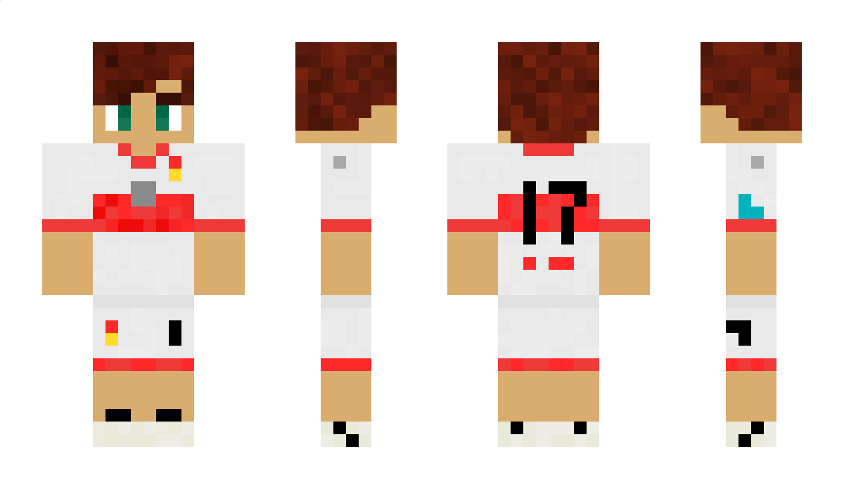 Calletrix Minecraft Skin