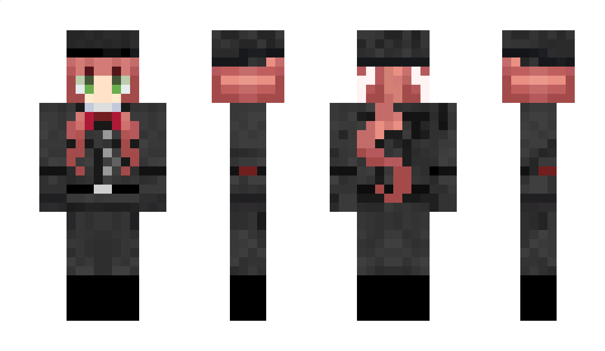 Federikke Minecraft Skin