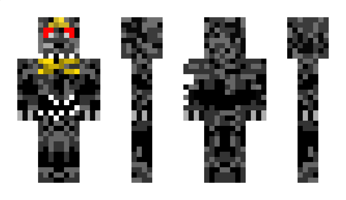 cookiej Minecraft Skin