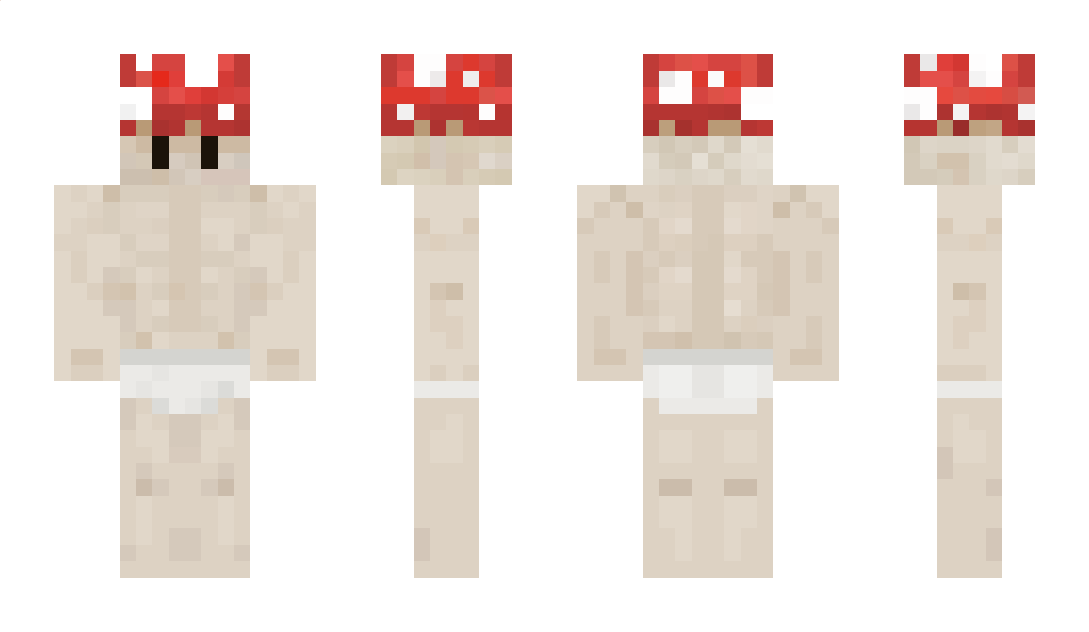 Gernald_Wilfred Minecraft Skin