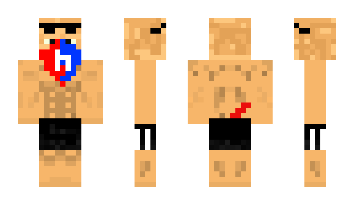 firr Minecraft Skin