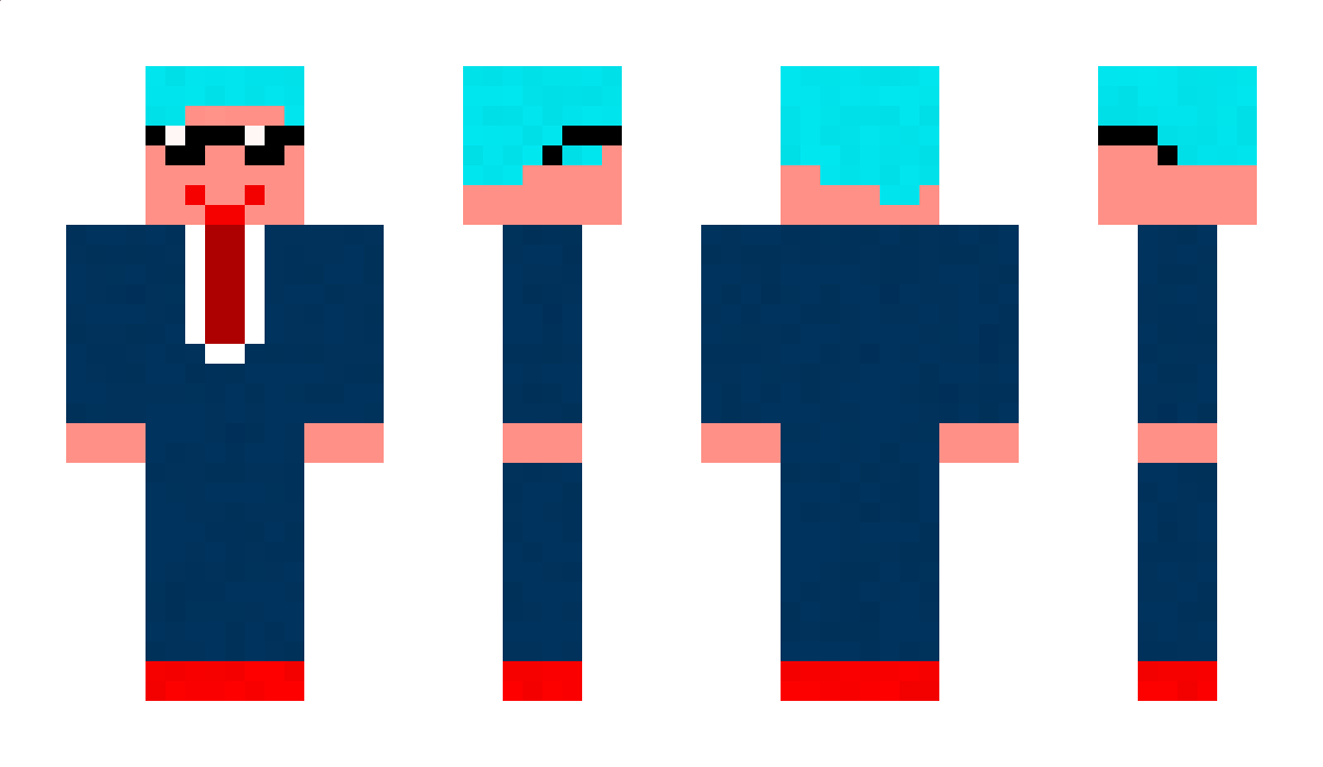 Startlas Minecraft Skin