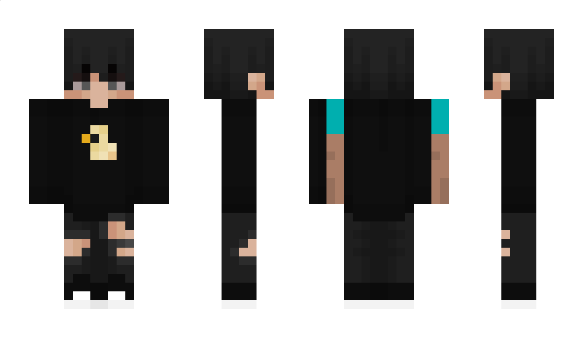 Frontrods Minecraft Skin