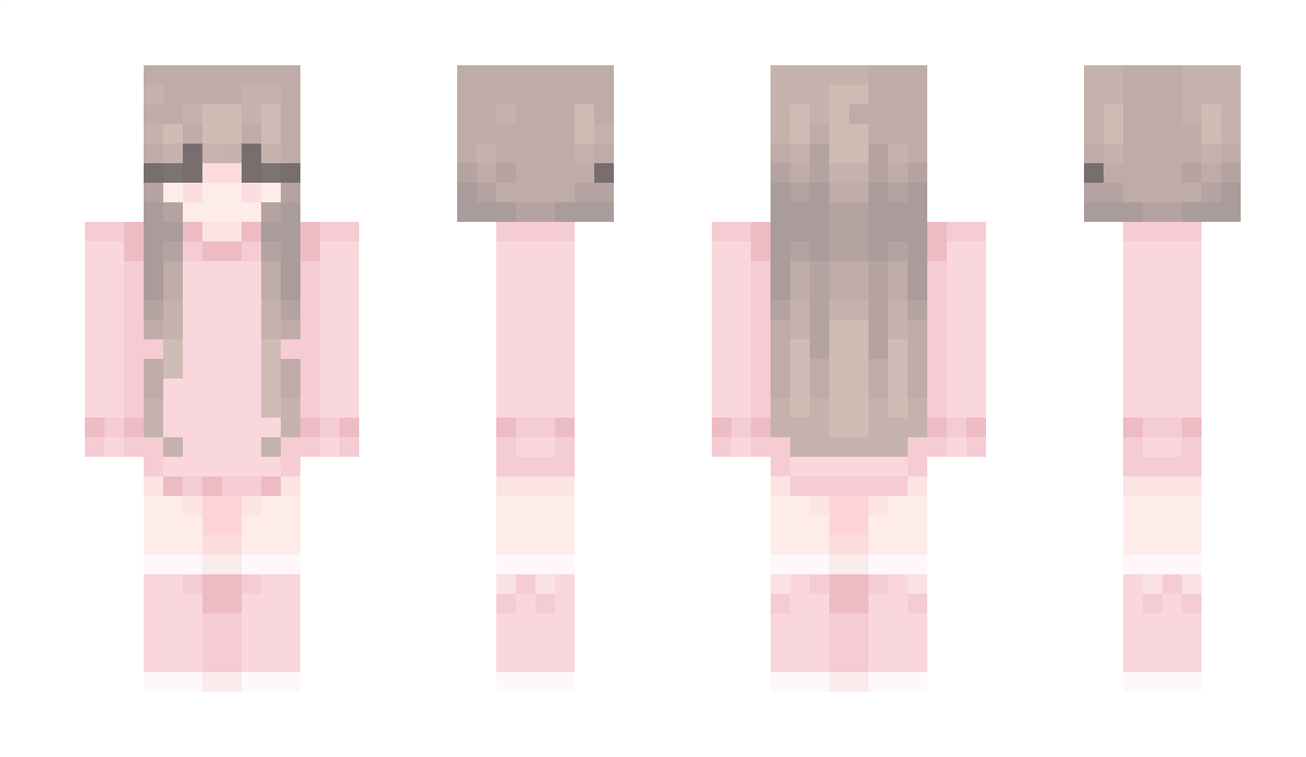 Ellie8783 Minecraft Skin