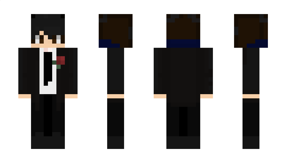 zApple01 Minecraft Skin