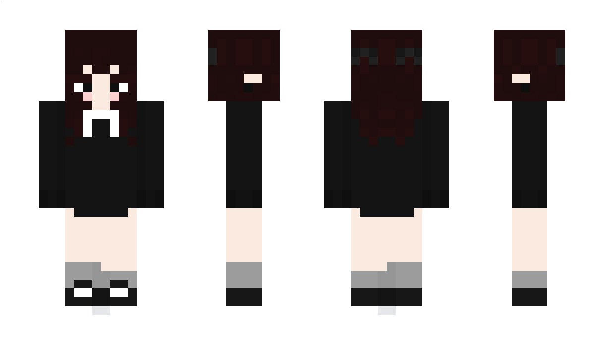 nyaaksf Minecraft Skin