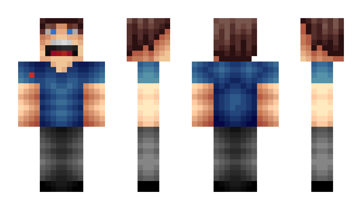 keyum Minecraft Skin