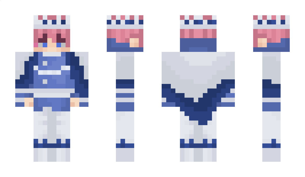 jupe86 Minecraft Skin