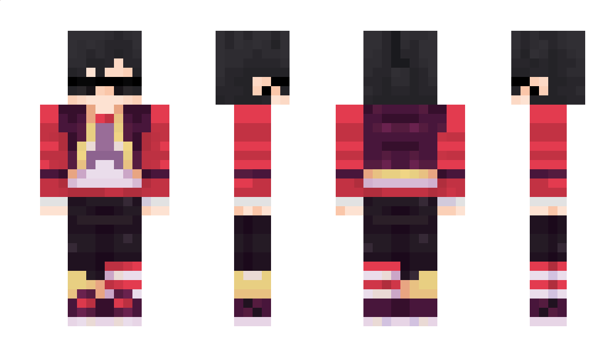 AmeTist_ Minecraft Skin