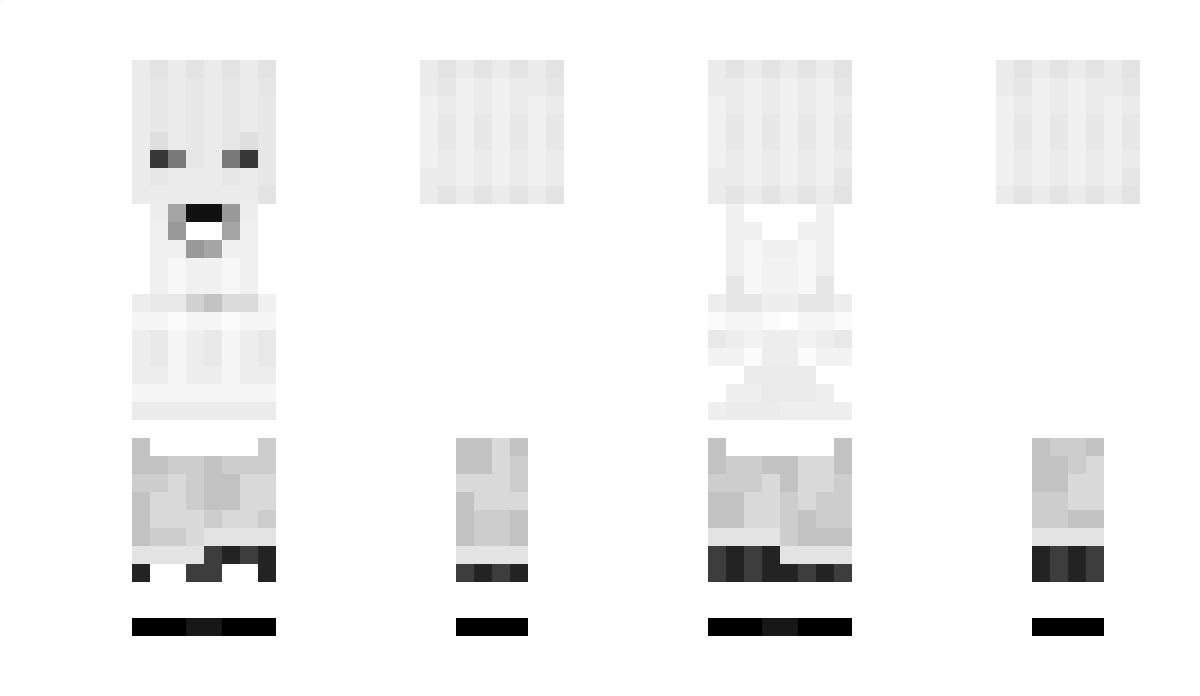 Julas_13 Minecraft Skin