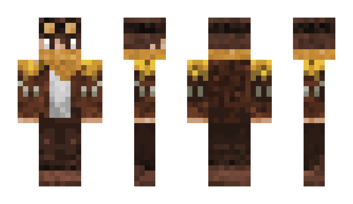 Hightide_1984 Minecraft Skin