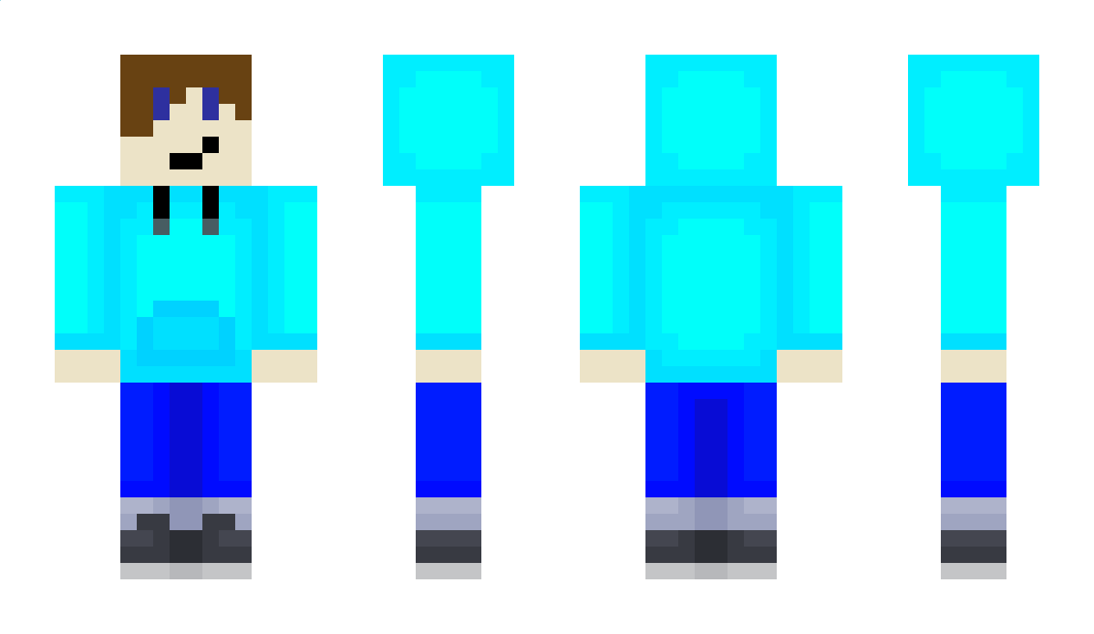 Lumajj Minecraft Skin