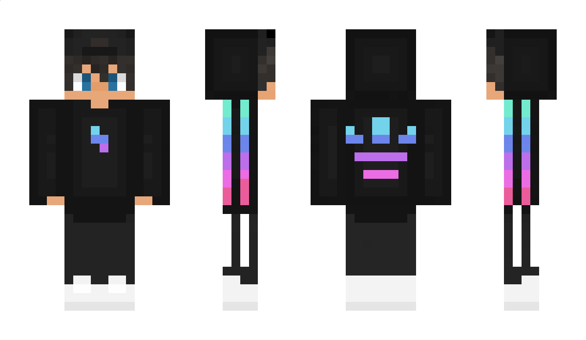 Logix1 Minecraft Skin