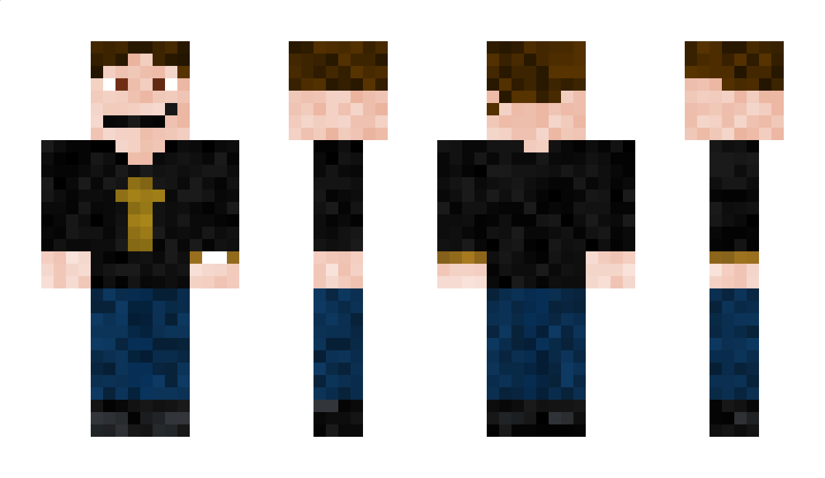 FirstGuggenheim Minecraft Skin