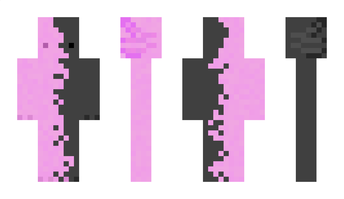 Vanillotl Minecraft Skin