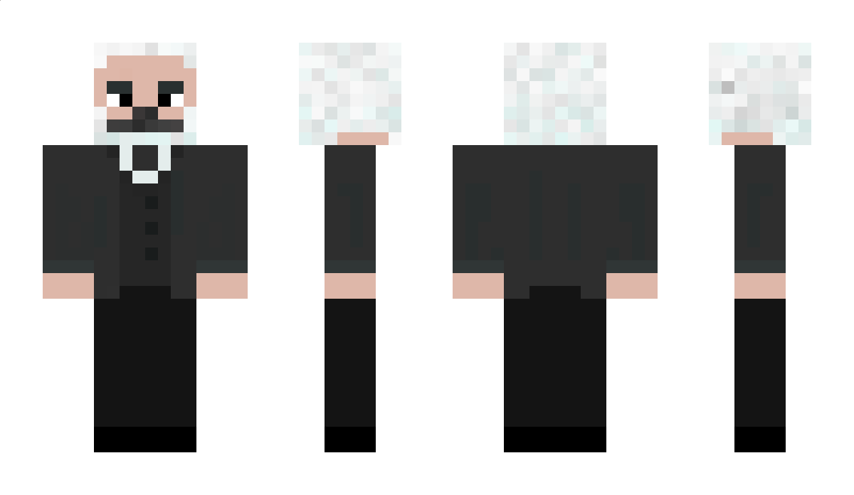 marximist Minecraft Skin