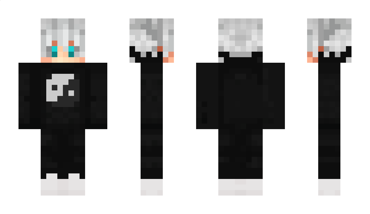 Bean07 Minecraft Skin