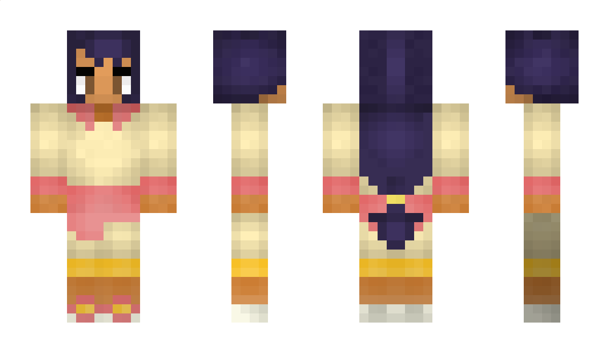 JKizz Minecraft Skin