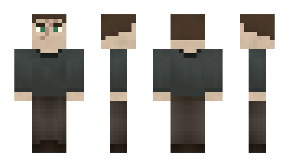 Nullmaton Minecraft Skin