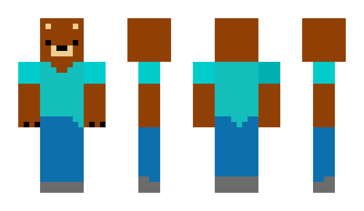 Sticks27 Minecraft Skin