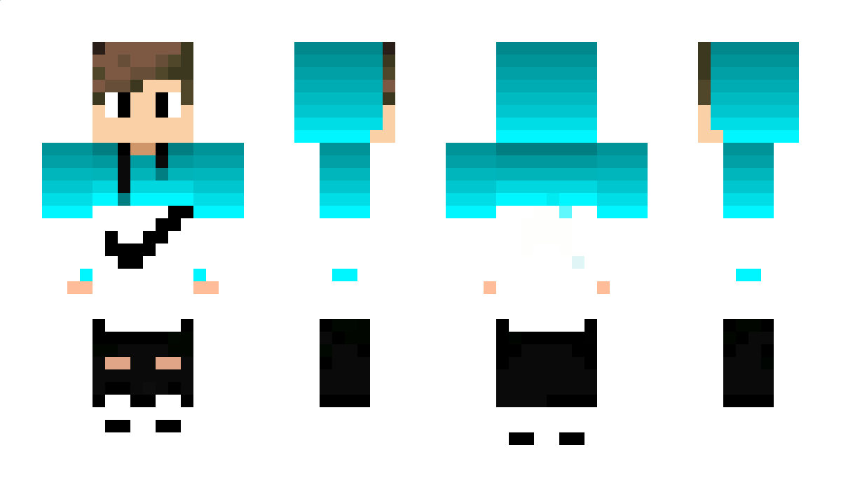 mafi200 Minecraft Skin