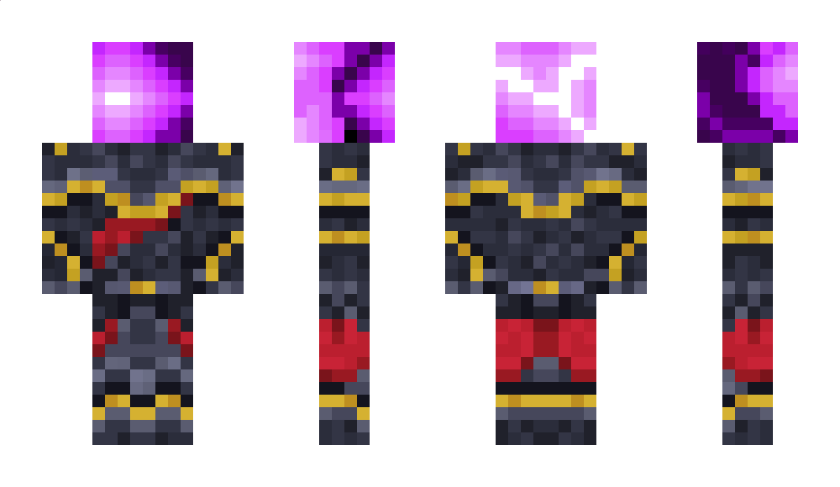 SinCosmic Minecraft Skin