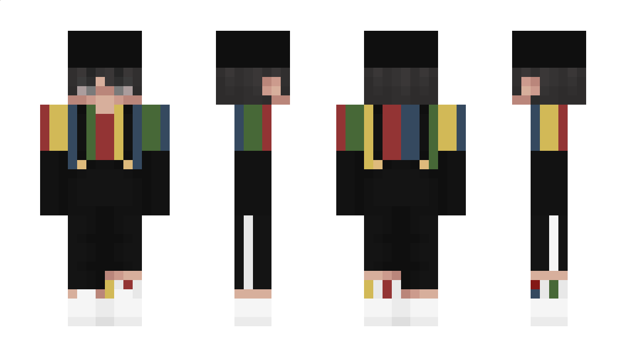 Snakebite2205 Minecraft Skin