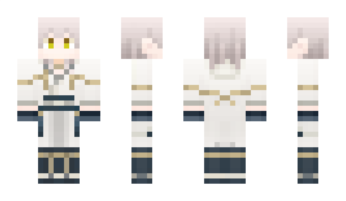 kaguta Minecraft Skin