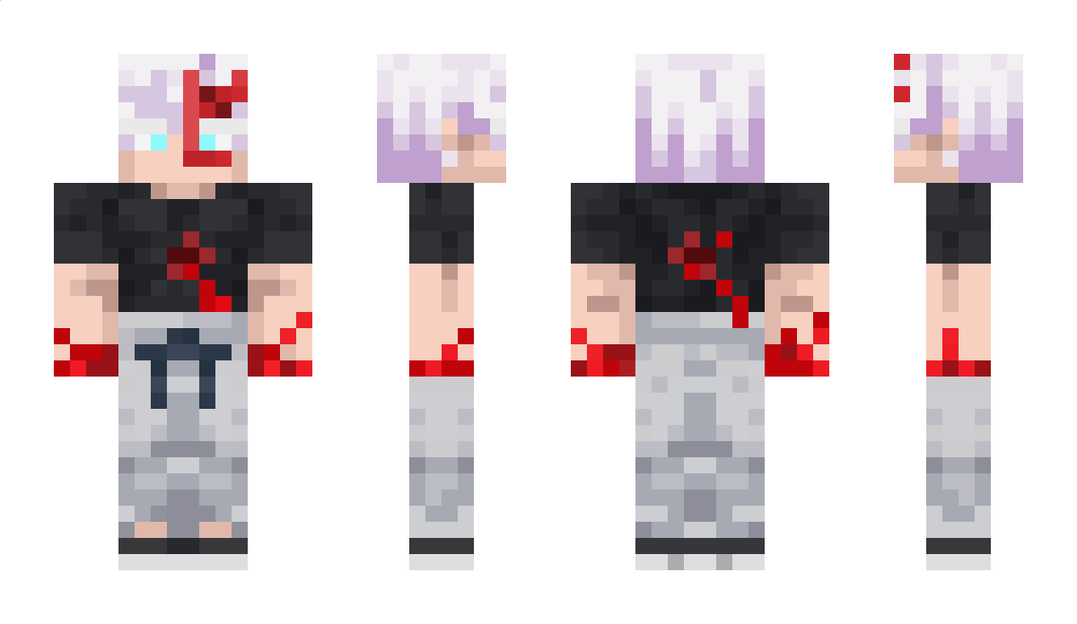 jjk_fan83 Minecraft Skin