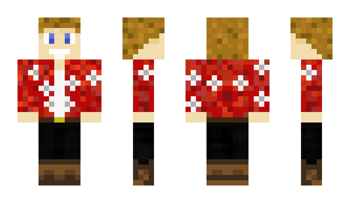 Ow3yCG Minecraft Skin