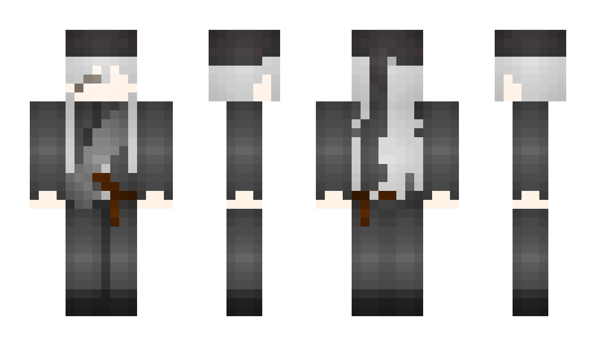 OpaSenpai Minecraft Skin