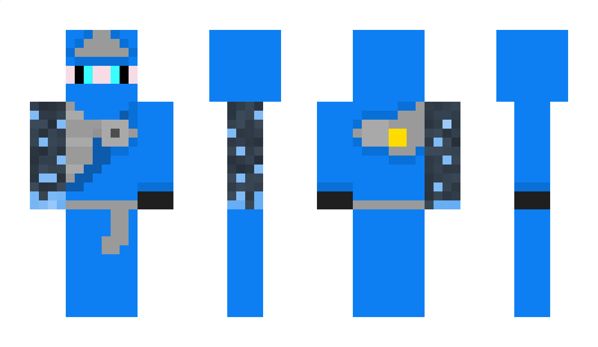 456544 Minecraft Skin