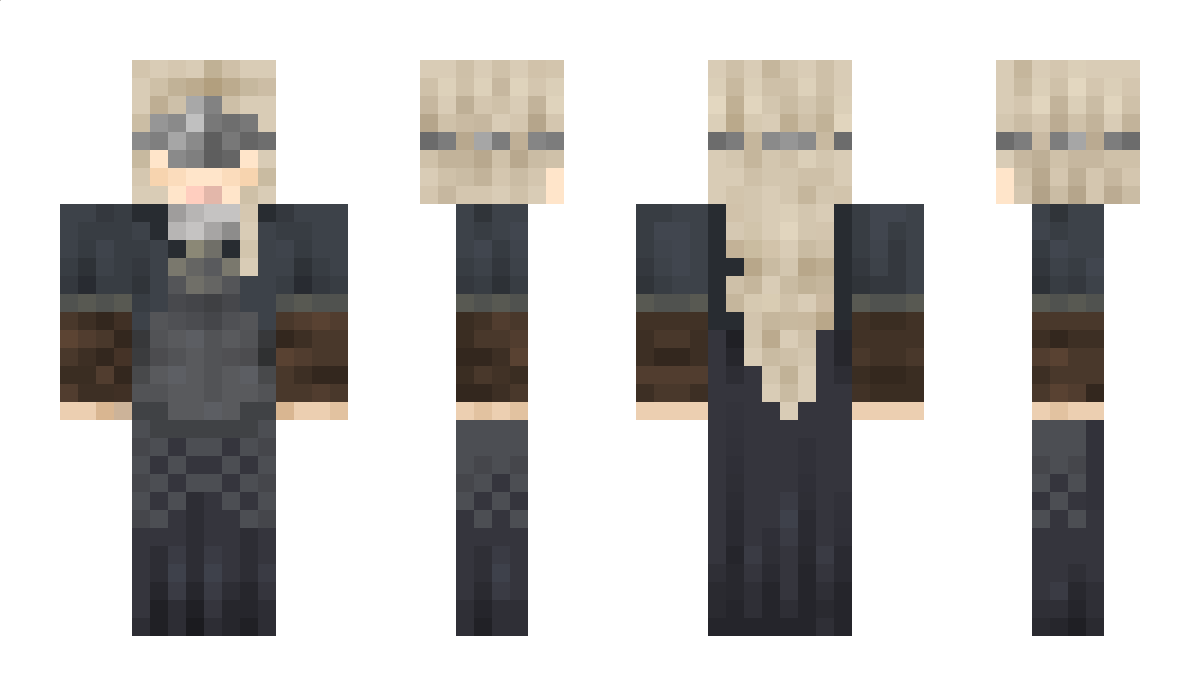 Killexia Minecraft Skin