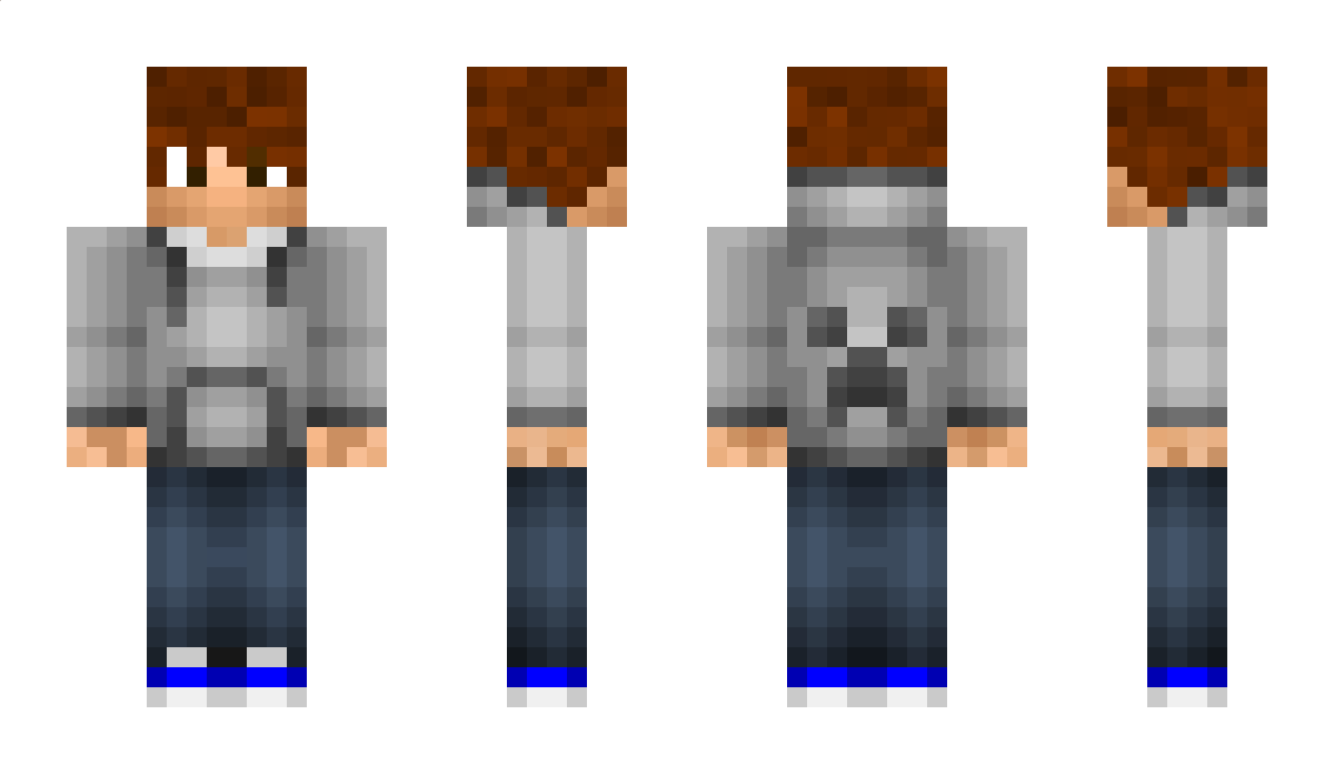 Dirtyhobo1961 Minecraft Skin